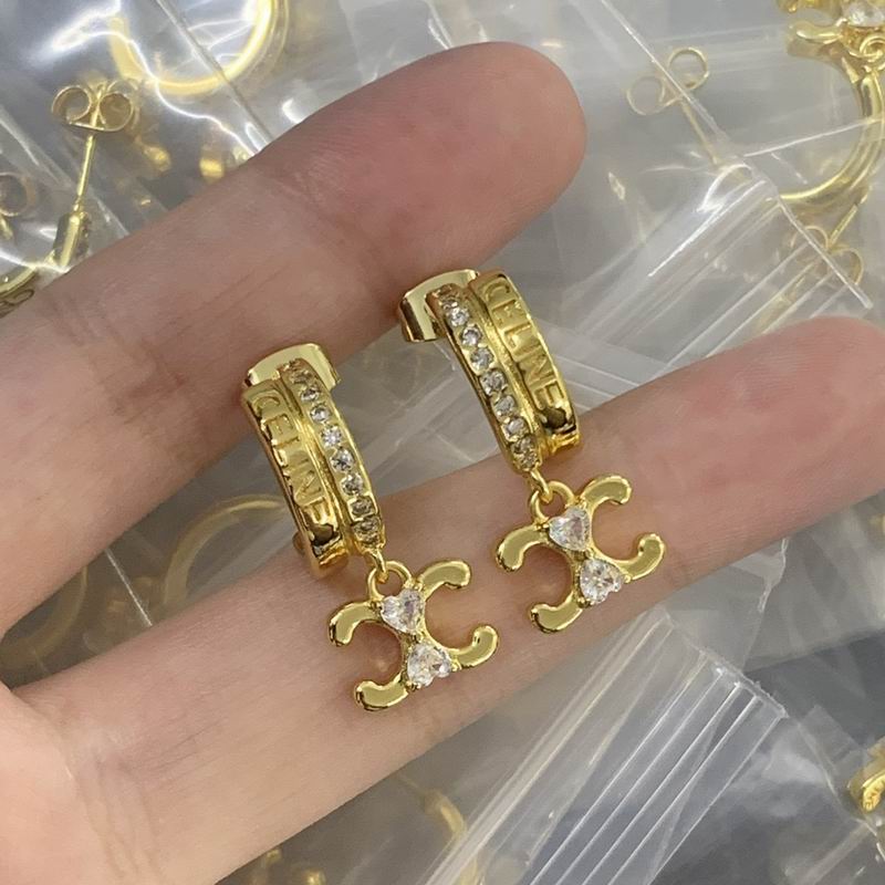 Celine Earring 03lyr139